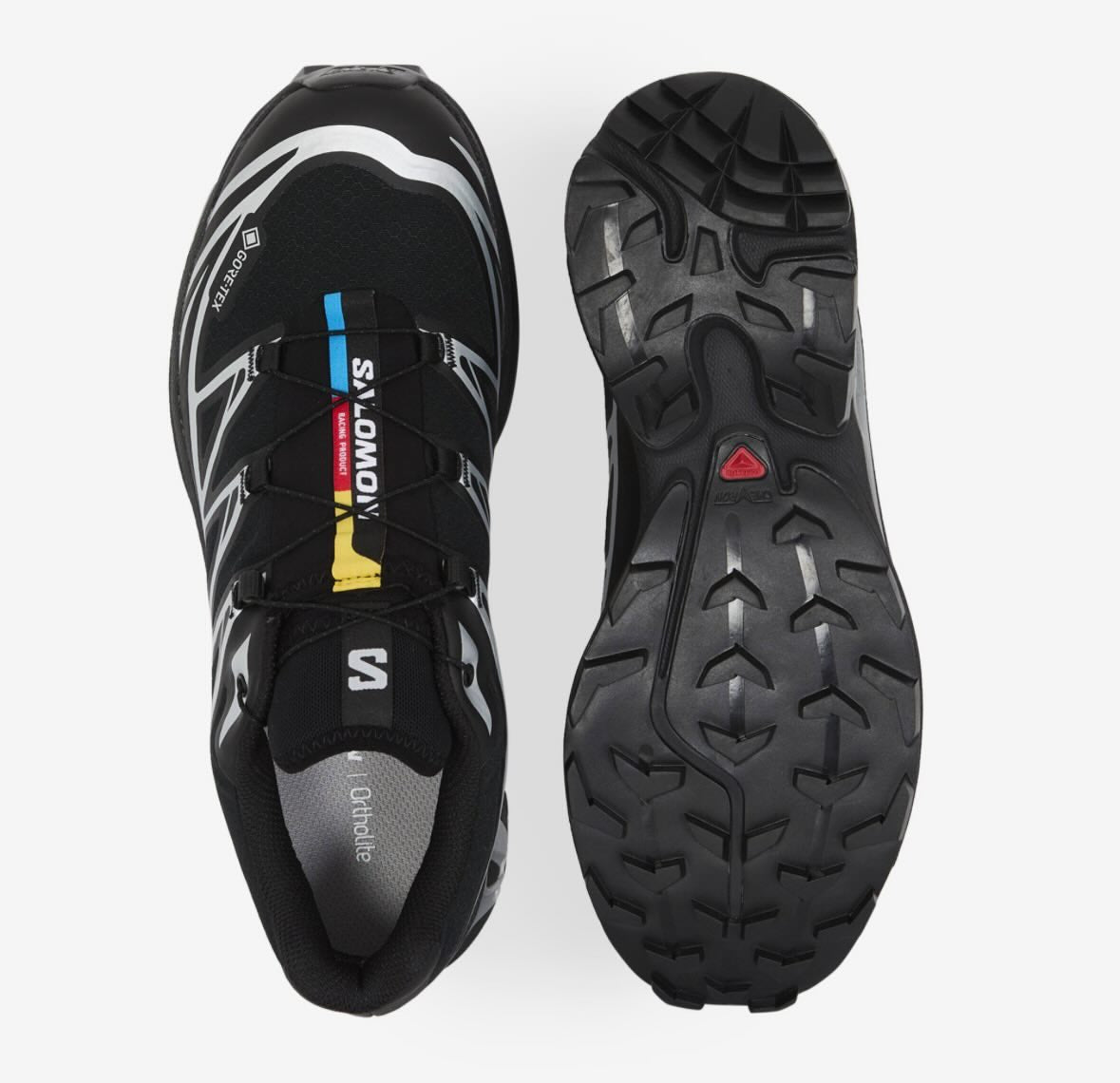 Xt-6 Gore-Tex
